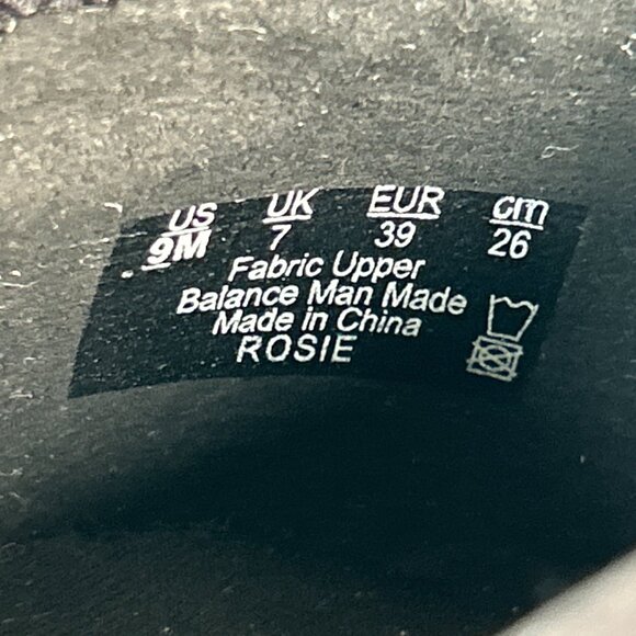 Bzees Loafer Womens 9M Brown Leopard Print Slip On Comfort Shoes Cushioned Rosie - Picture 11 of 11